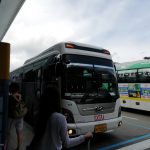 釜山空港リムジンバス