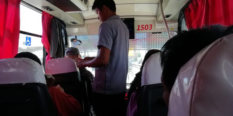 Batangasバス