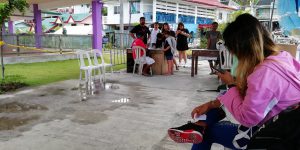 フェリー待合所