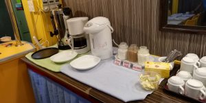 AMAX INN Makati朝食