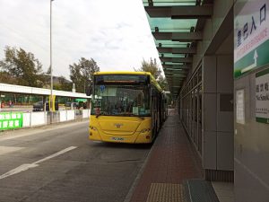香港A43Pバス