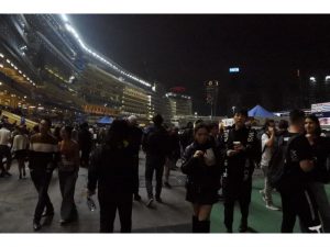 香港ハッピーバレー競馬場