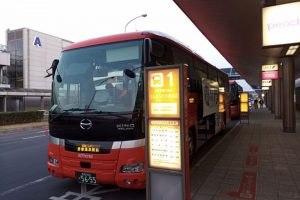 松山空港バス