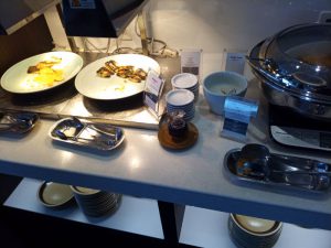 ANAクラウンプラザホテル松山朝食