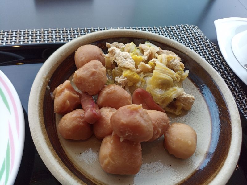 ANAクラウンプラザホテル松山朝食