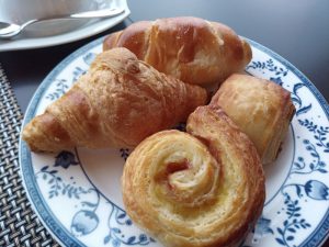 ANAクラウンプラザホテル松山朝食