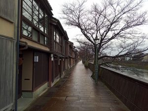 金沢茶屋街
