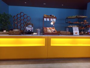 ホテルフクラシア晴海朝食