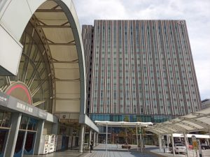 ダイワロイネットホテル東京有明