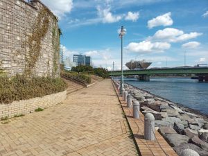 有明～お台場～品川ポタリング