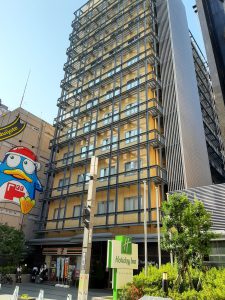 ホリデイ・イン大阪難波