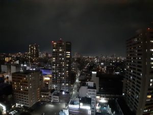 シェラトン都ホテル大阪