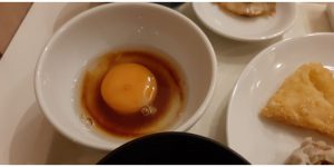 ホテル関西　朝食