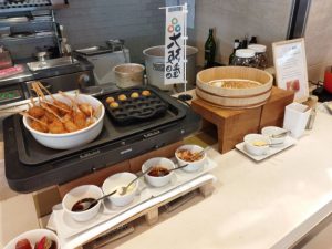 コートヤード・バイ・マリオット大阪本町 朝食